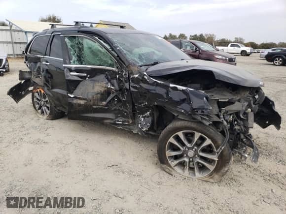 2017 Jeep Grand Cherokee Overland with VIN 1C4RJFCG2HC866857, listed as a Copart auction lot 81090725 with 119,242 mi miles and Salvage title. Bid and sale history available at DreamBid. Image 4.