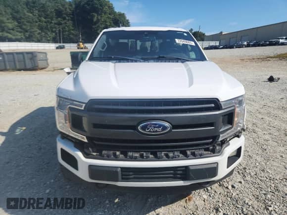 2020 Ford F-150 XL с VIN 1FTFX1E57LKD87171, выставлен на аукционе Copart как лот 72049065 с пробегом 115 930 миль миль и Списание • Salvage title. История ставок и продаж доступна на DreamBid. Изображение 5.