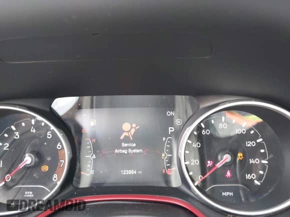 2020 Jeep Compass Trailhawk с VIN 3C4NJDDB9LT163582, выставлен на аукционе IAAI как лот 42660530 с пробегом 123 884 миль миль и . История ставок и продаж доступна на DreamBid. Изображение 14.