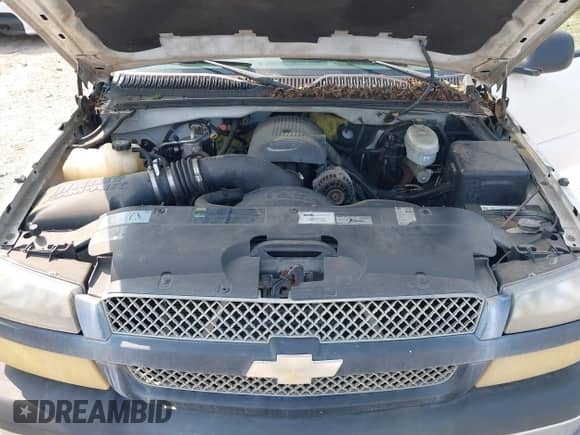 2004 Chevrolet Silverado 1500 LT с VIN 2GCEC19T641288987, выставлен на аукционе IAAI как лот 42414010 с пробегом 292 124 миль миль и . История ставок и продаж доступна на DreamBid. Изображение 10.