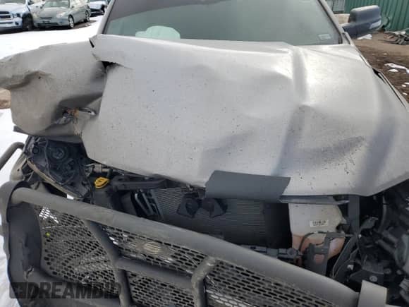 2023 Ram 1500 Lone Star with VIN 1C6SRFFT1PN682023, listed as a Copart auction lot 42012665 with Not provided miles and Salvage title. Bid and sale history available at DreamBid. Image 12.