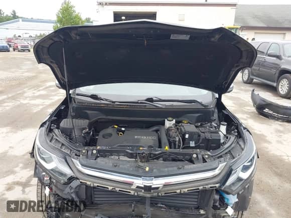 2020 Chevrolet Equinox Premier с VIN 2GNAXXEVXL6191216, выставлен на аукционе IAAI как лот 42460207 с пробегом 61 315 миль миль и . История ставок и продаж доступна на DreamBid. Изображение 10.