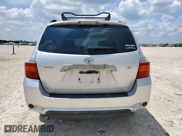 2008 Toyota Highlander z VIN JTEDS41A182037130, wystawiony jako Copart lot #69830915 z przebiegiem 232 128 mil mil oraz Szkoda całkowita • Salvage title. Historia ofert i sprzedaży dostępna na DreamBid. Obrazek 6.