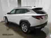 2024 Hyundai Tucson SEL with VIN 5NMJBCDE3RH296778, listed as a Copart auction lot 90328715 with 50,686 mi miles and Clean title. Bid and sale history available at DreamBid. Image 2.