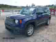 2017 Jeep Renegade Altitude with VIN ZACCJBBB0HPE65291, listed as a IAAI auction lot 43341027 with 107,891 mi miles and . Bid and sale history available at DreamBid. Image 2.