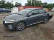 2021 Hyundai Ioniq SE z VIN KMHC65LD1MU252826, wystawiony jako Copart lot #64368745 z przebiegiem 86 247 mil mil oraz Szkoda całkowita • Salvage title. Historia ofert i sprzedaży dostępna na DreamBid. Obrazek 1.