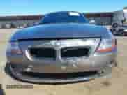 2003 BMW Z4 3.0i with VIN 4USBT53463LT22151, listed as a IAAI auction lot 41750559 with 64,015 mi miles and . Bid and sale history available at DreamBid. Image 6.