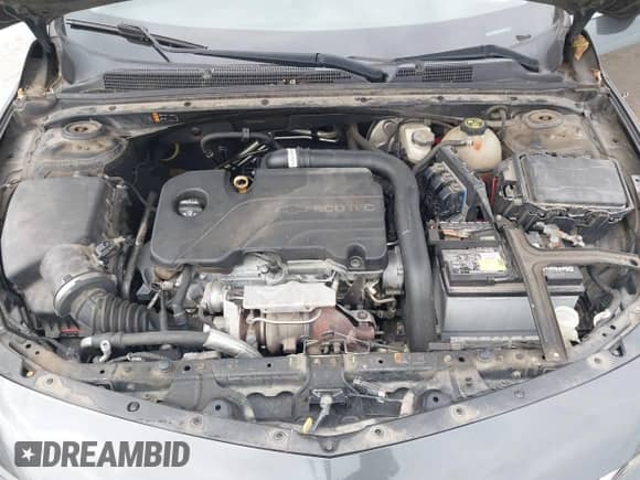 2016 Chevrolet Malibu LT с VIN 1G1ZE5ST2GF351358, выставлен на аукционе IAAI как лот 43428759 с пробегом 147 089 миль миль и . История ставок и продаж доступна на DreamBid. Изображение 10.