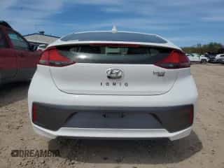 2020 Hyundai Ioniq Blue с VIN KMHC65LC6LU220007, выставлен на аукционе Copart как лот 52973004 с пробегом 26 328 миль миль и . История ставок и продаж доступна на DreamBid. Изображение 6.