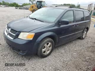 2008 Dodge Grand Caravan SXT с VIN 2D8HN54P28R604287, выставлен на аукционе Copart как лот 55541054 с пробегом 208 827 миль миль и Чистый • Clean title. История ставок и продаж доступна на DreamBid. Изображение 1.
