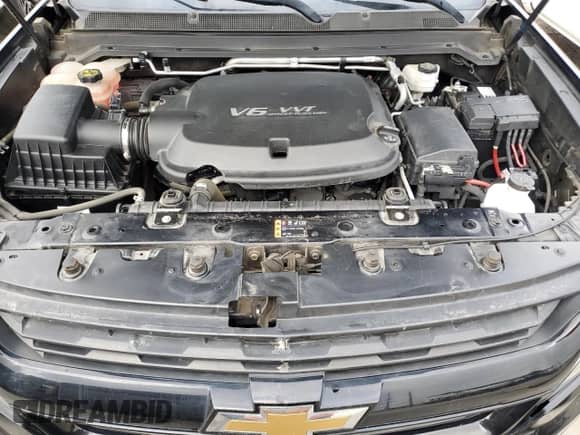 2020 Chevrolet Colorado 2WD Work Truck с VIN 1GCGSBENXL1246335, выставлен на аукционе Copart как лот 80706015 с пробегом 41 788 миль миль и Списание • Salvage title. История ставок и продаж доступна на DreamBid. Изображение 11.
