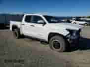 2024 Toyota Tacoma TRD Off Road with VIN 3TMLB5JN8RM013149, listed as a Copart auction lot 82496085 with 21,215 mi miles and Salvage title. Bid and sale history available at DreamBid. Image 4.