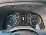2020 Toyota Tundra Platinum с VIN 5TFGY5F15LX266288, выставлен на аукционе Copart как лот 81099515 с пробегом 124 933 миль миль и Списание • Salvage title. История ставок и продаж доступна на DreamBid. Изображение 9.