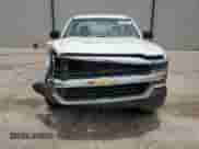 2018 Chevrolet Silverado 1500 Work Truck with VIN 1GCNCNEH9JZ276425, listed as a Copart auction lot 59859135 with 109,619 mi miles and Salvage title. Bid and sale history available at DreamBid. Image 5.