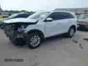 2018 Kia Sorento L with VIN 5XYPG4A37JG338436, listed as a IAAI auction lot 42684379 with Not provided miles and . Bid and sale history available at DreamBid. Image 2.