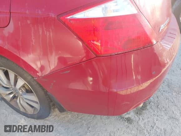 2010 Honda Accord LX-S with VIN 1HGCS1B31AA015379, listed as a IAAI auction lot 43425320 with 203,303 mi miles and . Bid and sale history available at DreamBid. Image 6.