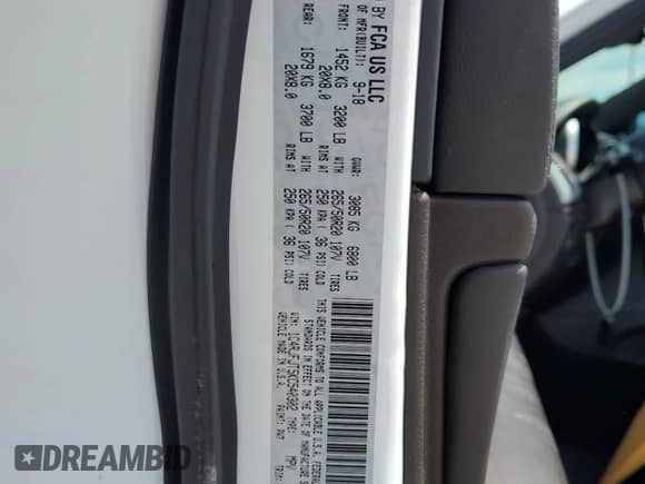2019 Jeep Grand Cherokee Summit с VIN 1C4RJFJT5KC540302, выставлен на аукционе Copart как лот 66326215 с пробегом 94 976 миль миль и Списание • Salvage title. История ставок и продаж доступна на DreamBid. Изображение 14.