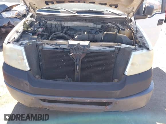 2007 Ford F-150 XL with VIN 1FTRF12237NA47174, listed as a IAAI auction lot 43453451 with 171,711 mi miles and . Bid and sale history available at DreamBid. Image 10.