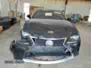 2017 Lexus RC 200t with VIN JTHHA5BC9H5007126, listed as a Copart auction lot 67572015 with 61,233 mi miles and Salvage title. Bid and sale history available at DreamBid. Image 5.