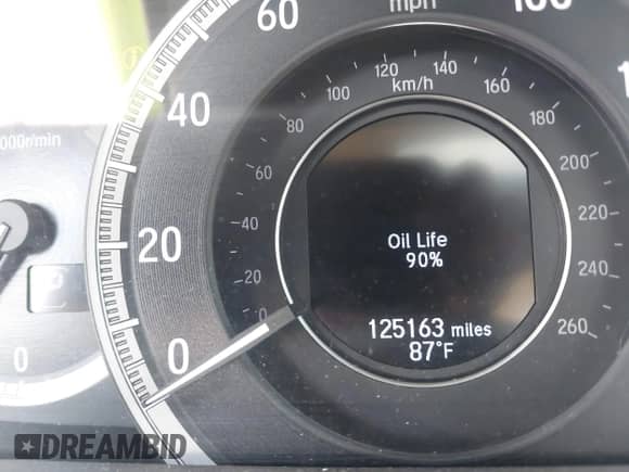 2017 Honda Accord EX-L with VIN 1HGCR2F94HA006962, listed as a IAAI auction lot 42539217 with 125,163 mi miles and . Bid and sale history available at DreamBid. Image 15.