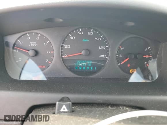 2009 Chevrolet Impala LS с VIN 2G1WB57K091118875, выставлен на аукционе Copart как лот 67735865 с пробегом 160 683 миль миль и Списание • Salvage title. История ставок и продаж доступна на DreamBid. Изображение 9.