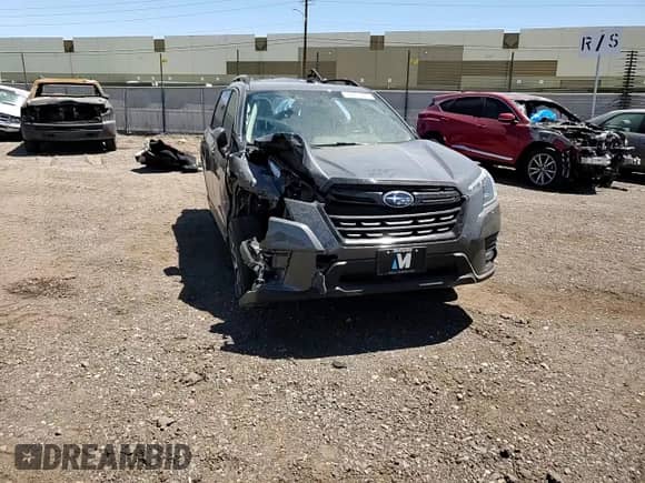 2022 Subaru Forester Premium z VIN JF2SKAEC8NH498132, wystawiony jako Copart lot #66314215 z przebiegiem 30 180 mil mil oraz Szkoda całkowita • Salvage title. Historia ofert i sprzedaży dostępna na DreamBid. Obrazek 13.