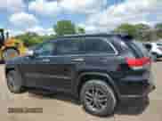 2018 Jeep Grand Cherokee Limited z VIN 1C4RJFBG5JC388859, wystawiony jako Copart lot #69428975 z przebiegiem 79 804 mil mil oraz Szkoda całkowita • Salvage title. Historia ofert i sprzedaży dostępna na DreamBid. Obrazek 2.