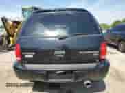 2003 Dodge Durango SLT with VIN 1D4HS48N83F597522, listed as a Copart auction lot 63913695 with Not provided miles and Salvage title. Bid and sale history available at DreamBid. Image 6.