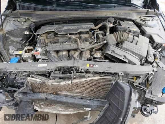 2023 Hyundai Elantra SEL с VIN KMHLM4AG8PU536116, выставлен на аукционе Copart как лот 60495755 с пробегом 77 853 миль миль и Списание • Salvage title. История ставок и продаж доступна на DreamBid. Изображение 11.