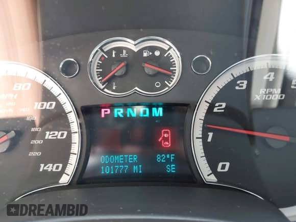 2009 Chevrolet Equinox Sport с VIN 2CNDL037896205907, выставлен на аукционе IAAI как лот 42826683 с пробегом 101 777 миль миль и . История ставок и продаж доступна на DreamBid. Изображение 7.