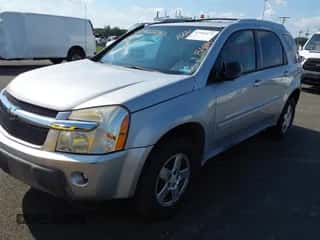 2005 Chevrolet Equinox LT with VIN 2CNDL73F956162415, listed as a IAAI auction lot 42902474 with 155,684 mi miles and . Bid and sale history available at DreamBid. Image 2.