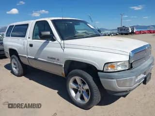 1994 Dodge RAM with VIN 3B7HF16Y2RM556664, listed as a IAAI auction lot 42196489 with 191,230 mi miles and . Bid and sale history available at DreamBid. Image 1.