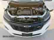 2024 Chevrolet Equinox RS с VIN 3GNAXMEG3RS225295, выставлен на аукционе Copart как лот 70256885 с пробегом 8 596 миль миль и Списание • Salvage title. История ставок и продаж доступна на DreamBid. Изображение 11.