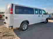 2013 Chevrolet Express Passenger LT с VIN 1GAZG1FG5D1159201, выставлен на аукционе Copart как лот 61184385 с пробегом 198 123 миль миль и Списание • Salvage title. История ставок и продаж доступна на DreamBid. Изображение 3.