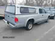 1999 Dodge Dakota SLT с VIN 1B7GG22YXXS255021, выставлен на аукционе IAAI как лот 41809325 с пробегом 204 352 миль миль и . История ставок и продаж доступна на DreamBid. Изображение 4.