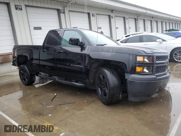 2015 Chevrolet Silverado 1500 Work Truck с VIN 1GCRCPEH0FZ363599, выставлен на аукционе Copart как лот 59964515 с пробегом 155 784 миль миль и Списание • Salvage title. История ставок и продаж доступна на DreamBid. Изображение 4.