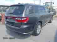 2014 Dodge Durango SXT with VIN 1C4RDHAG1EC975585, listed as a IAAI auction lot 43369132 with 189,916 mi miles and . Bid and sale history available at DreamBid. Image 4.