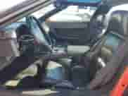 1991 Chevrolet Corvette with VIN 1G1YY238XM5116767, listed as a Copart auction lot 89826795 with 54,282 mi miles and Salvage title. Bid and sale history available at DreamBid. Image 7.