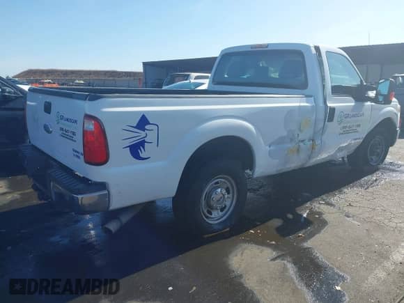 2011 Ford F-250 XL с VIN 1FTBF2A62BEA59921, выставлен на аукционе IAAI как лот 42598787 с пробегом 248 025 миль миль и . История ставок и продаж доступна на DreamBid. Изображение 4.