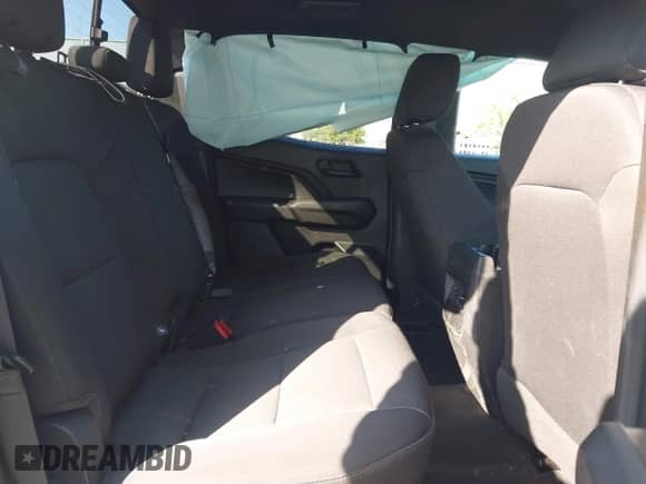 2024 Chevrolet Colorado 4WD Trail Boss с VIN 1GCPTEEK5R1117187, выставлен на аукционе IAAI как лот 42355825 с пробегом 10 837 миль миль и . История ставок и продаж доступна на DreamBid. Изображение 8.