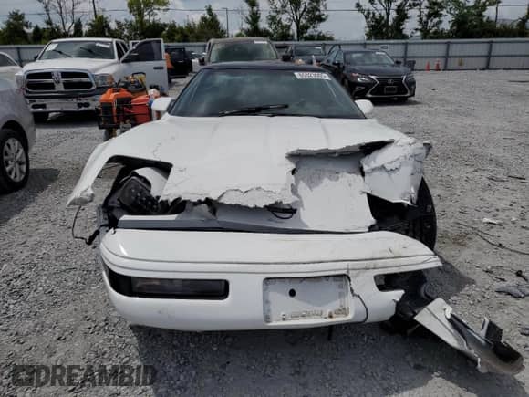 1993 Chevrolet Corvette с VIN 1G1YY23P0P5118328, выставлен на аукционе Copart как лот 65323005 с пробегом 23 743 миль миль и На запчасти • Non repairable. История ставок и продаж доступна на DreamBid. Изображение 5.