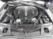 2013 BMW 5 Series 550i с VIN WBAFR9C55DC271603, выставлен на аукционе IAAI как лот 42419219 с пробегом 113 464 миль миль и . История ставок и продаж доступна на DreamBid. Изображение 10.