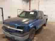 2003 Chevrolet Silverado 1500 Work Truck with VIN 2GCEC19XX31401941, listed as a IAAI auction lot 43282826 with Not provided miles and . Bid and sale history available at DreamBid. Image 6.
