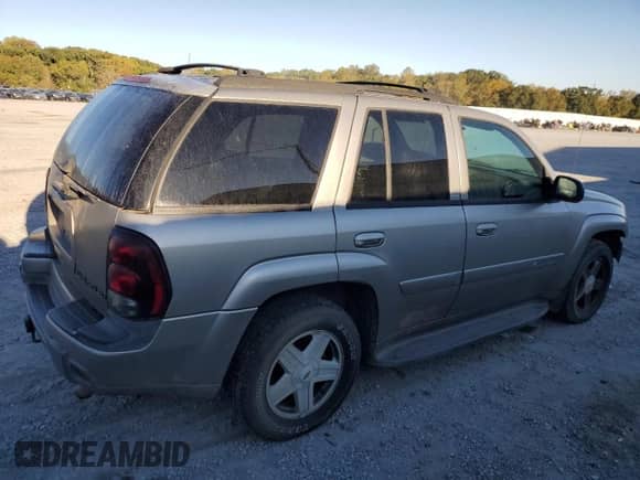 2002 Chevrolet TrailBlazer LS z VIN 1GNDT13S222418165, wystawiony jako Copart lot #89537355 z przebiegiem 276 501 mil mil oraz Szkoda całkowita • Salvage title. Historia ofert i sprzedaży dostępna na DreamBid. Obrazek 3.