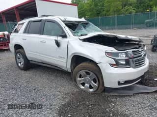 2016 Chevrolet Tahoe LTZ с VIN 1GNSKCKC5GR313909, выставлен на аукционе IAAI как лот 42271466 с пробегом 81 880 миль миль и . История ставок и продаж доступна на DreamBid. Изображение 1.