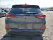 2018 Hyundai Tucson Value с VIN KM8J33A21JU794865, выставлен на аукционе Copart как лот 55040105 с пробегом 123 892 миль миль и Списание • Salvage title. История ставок и продаж доступна на DreamBid. Изображение 6.