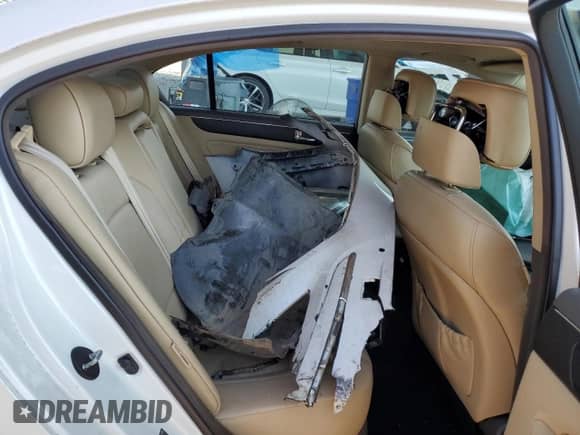 2009 Hyundai Genesis with VIN KMHGC46F39U040387, listed as a Copart auction lot 71691985 with Not provided miles and Salvage title. Bid and sale history available at DreamBid. Image 10.