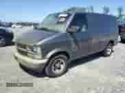 2002 Chevrolet Astro Cargo с VIN 1GCDM19X42B129149, выставлен на аукционе Copart как лот 58717615 с пробегом 173 602 миль миль и Списание • Salvage title. История ставок и продаж доступна на DreamBid. Изображение 1.