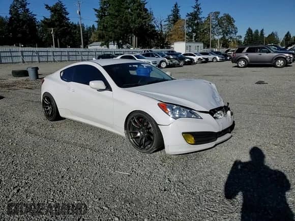 2012 Hyundai Genesis Coupe R-Spec с VIN KMHHT6KDXCU076878, выставлен на аукционе Copart как лот 79673894 с пробегом 111 083 миль миль и Списание • Salvage title. История ставок и продаж доступна на DreamBid. Изображение 11.