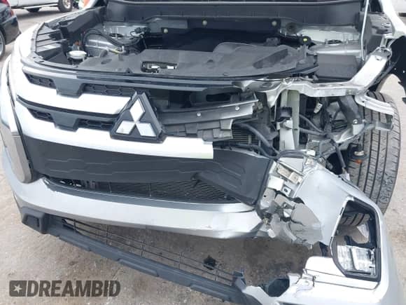 2020 Mitsubishi Outlander SE с VIN JA4AP4AU1LU024338, выставлен на аукционе IAAI как лот 41368952 с пробегом 57 084 миль миль и . История ставок и продаж доступна на DreamBid. Изображение 6.